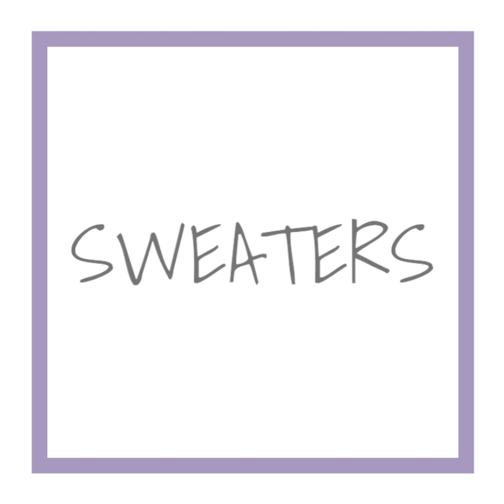 Womens Sweaters!